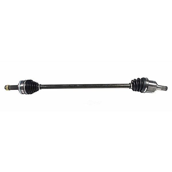 Gsp New Cv Axle No Gsp Ncv37022 Gsp NCV37022 - main